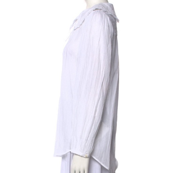 Joie women’s long sleeve blouse - Picture 2 of 3